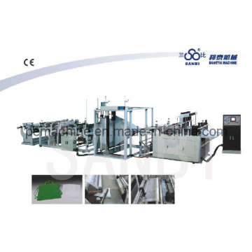 Bt500-800 Automatische Non-Woven Bag Making Machine (CE)